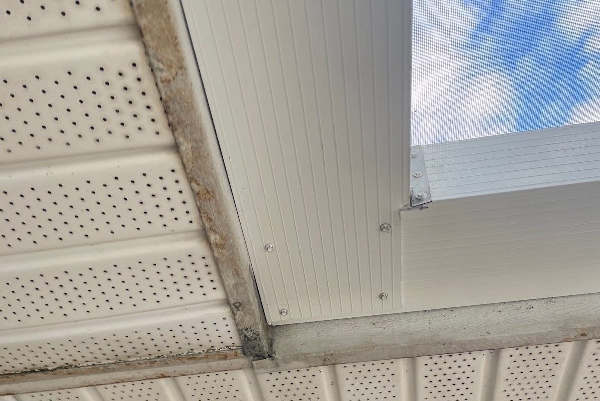 Gutters For Lanais in FL