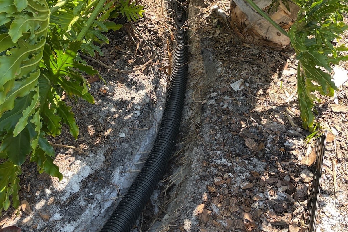 Underground Drainage