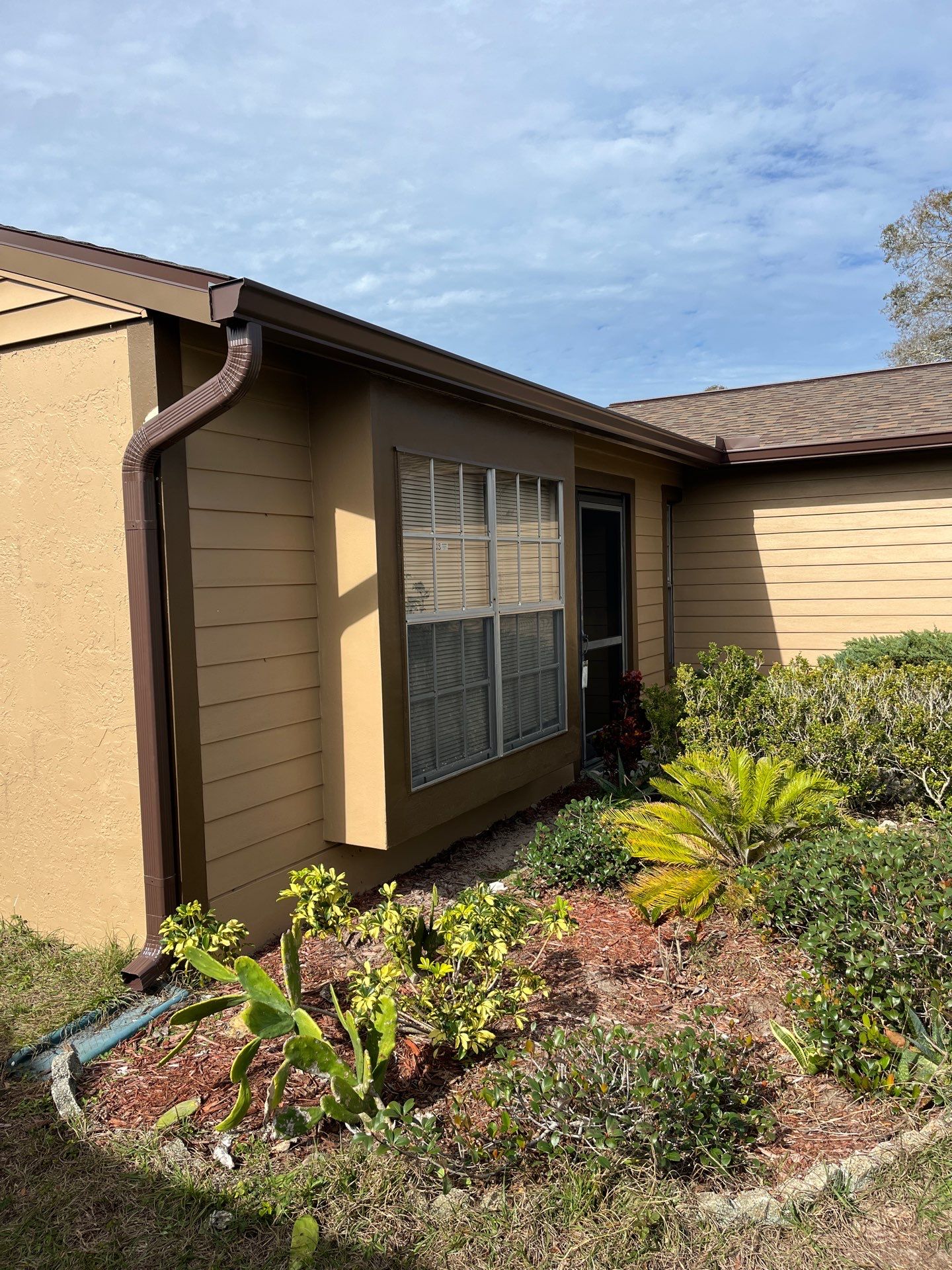 Custom Fit Gutters Longboat Key Florida