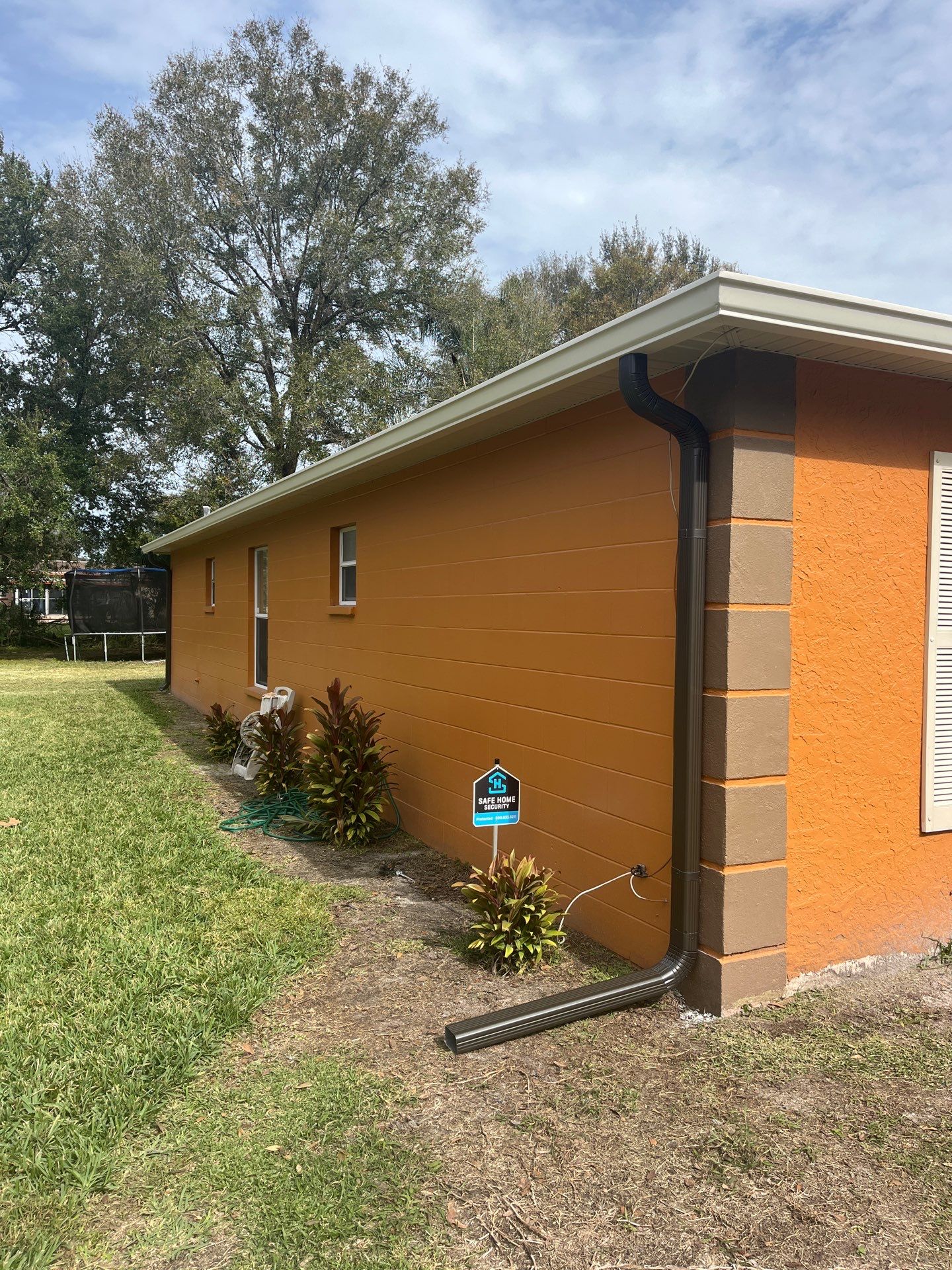 Downspout Installation Longboat Key Florida