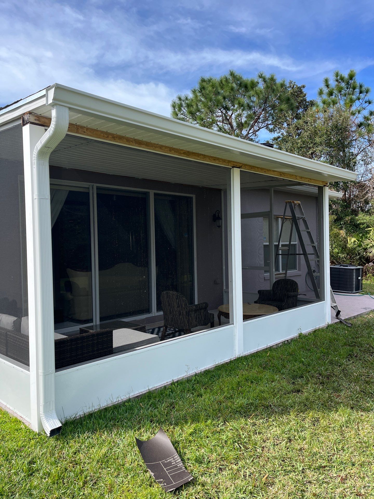 Residential Gutter Services Longboat Key FL