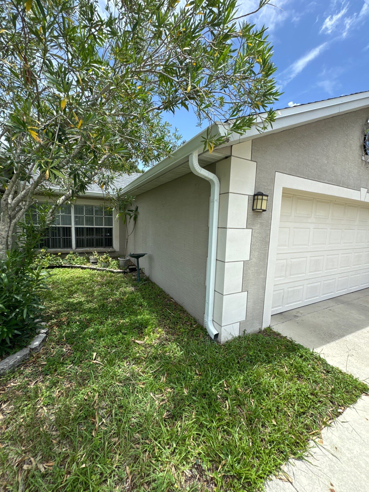 Seamless Aluminum Gutters Mulberry Florida