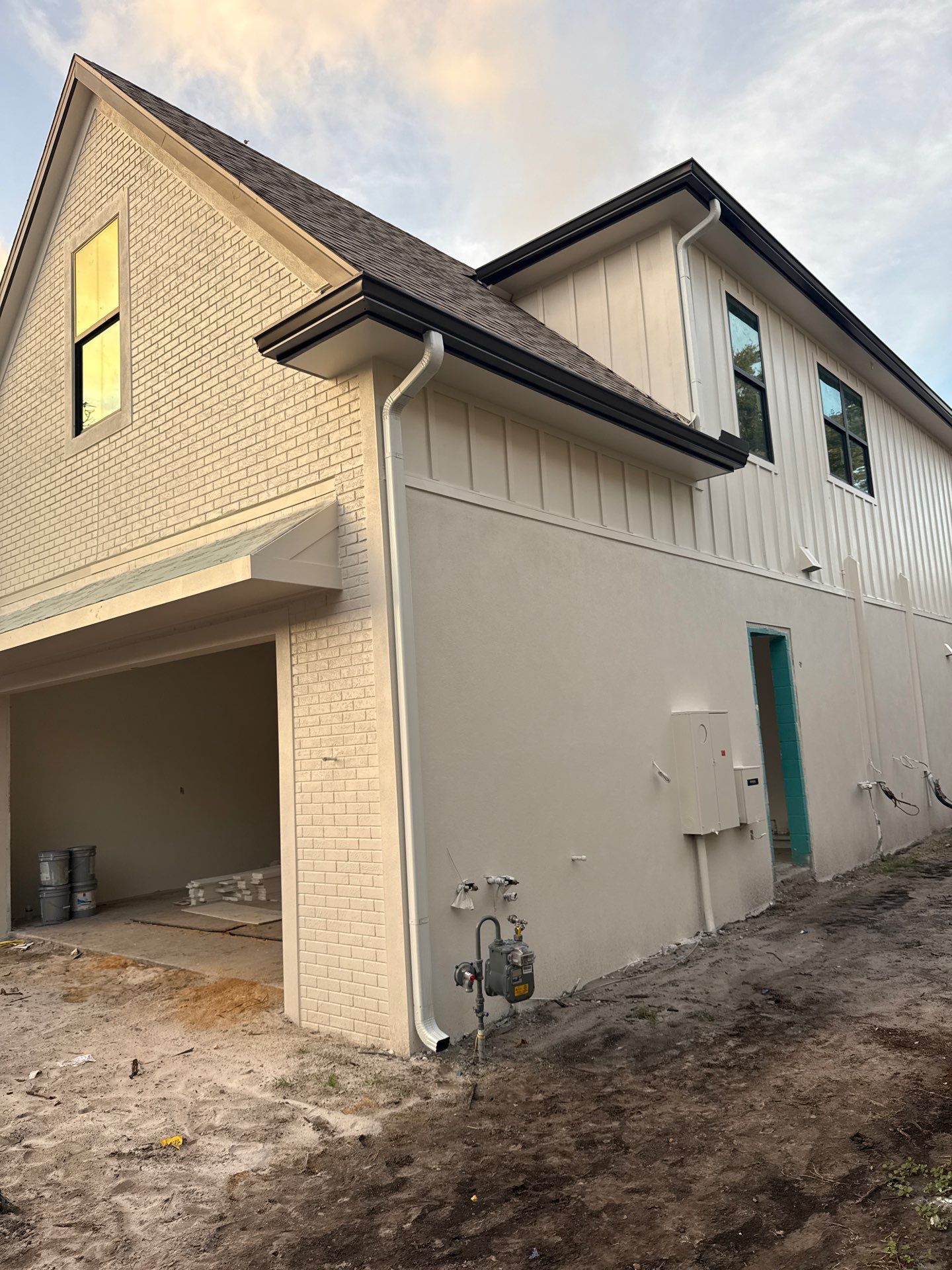 Seamless Gutter Installation Cortez Florida