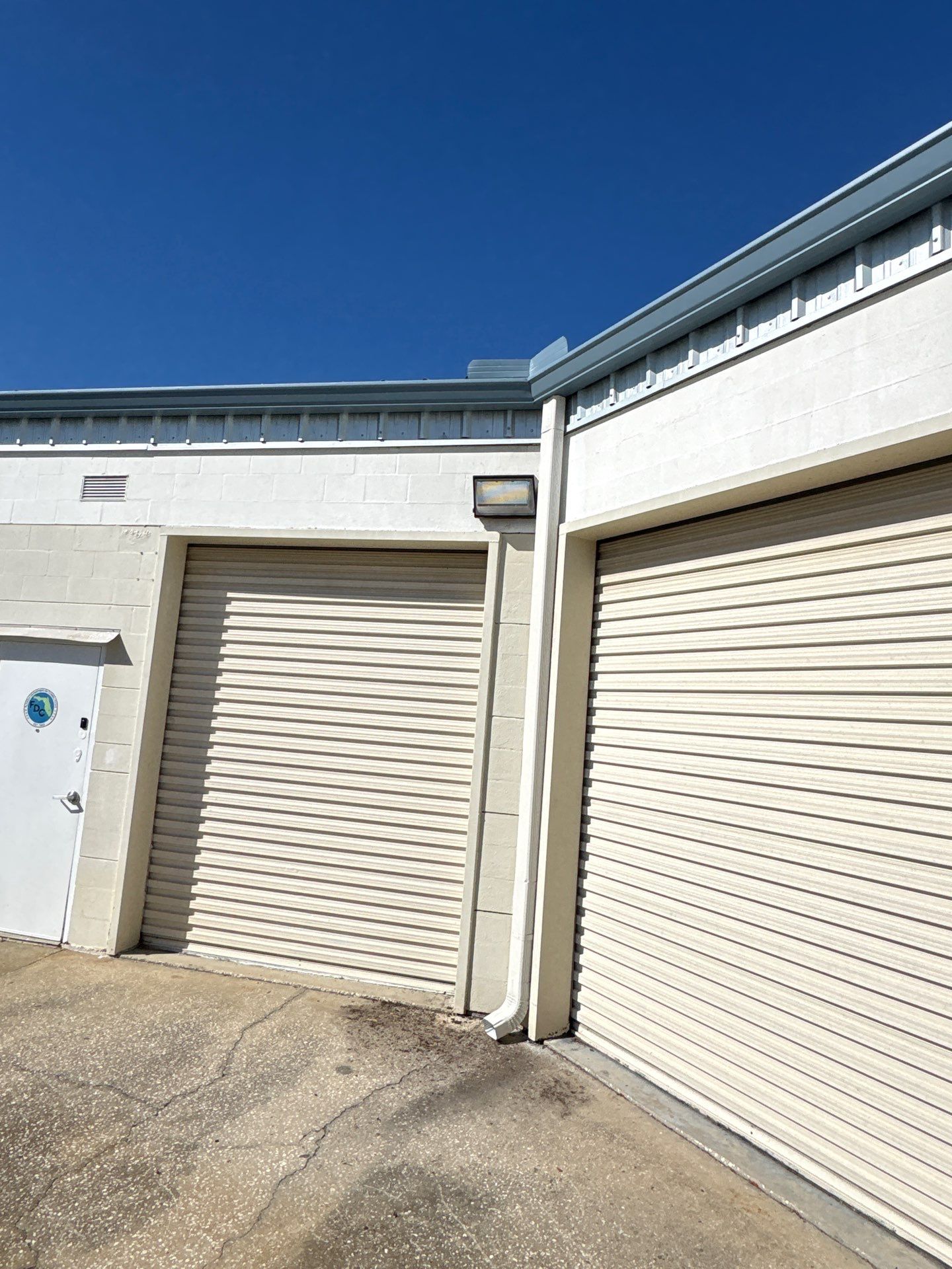 Stormwater Control Gutters Cortez